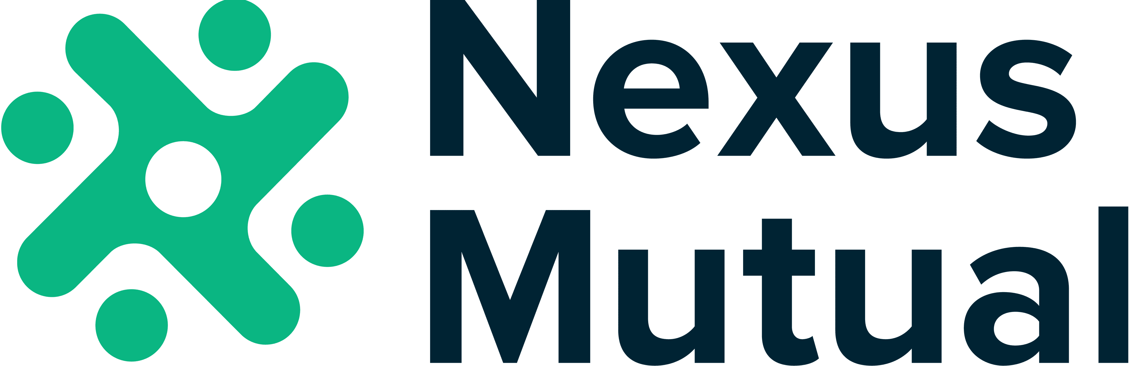 Logo for Nexus Mutual
